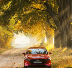 Mazda3 vám zrychlí srdeční tep. 💓 Pořiďte si u nás nový vůz Mazda: https://bit.ly/Mazda3_skladem