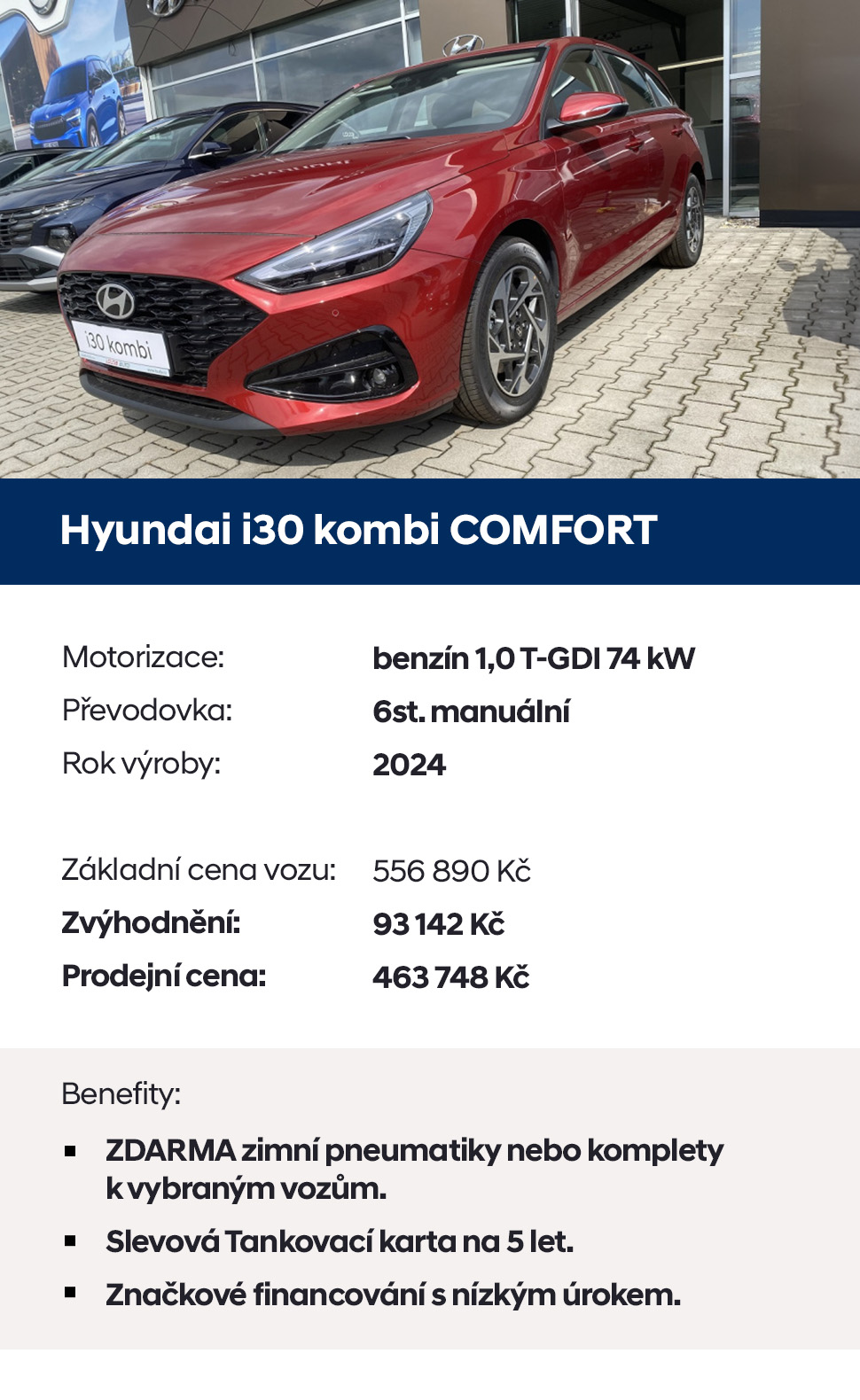 Hyundai i30 od Louda Auto