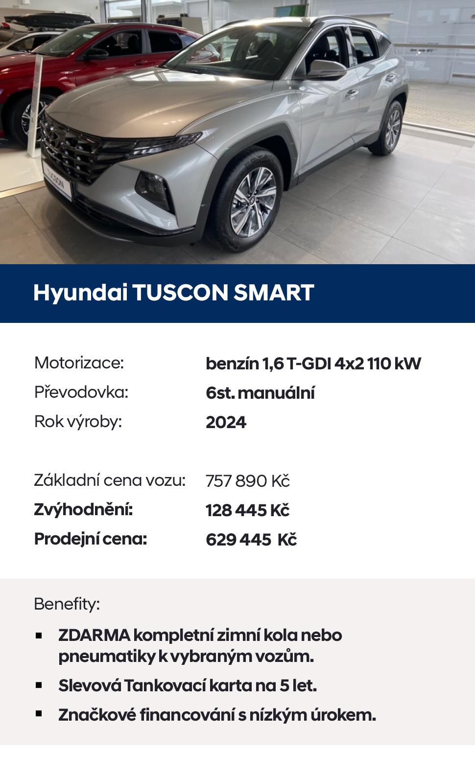 Hyundai Tucson od Louda Auto