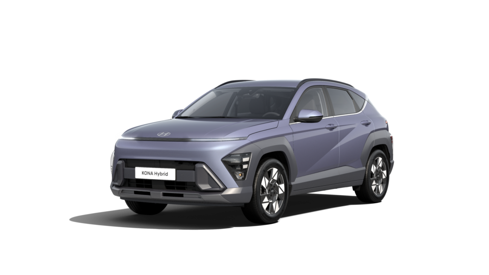 Hyundai Nová KONA Hybrid