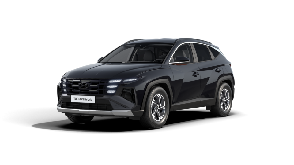 Hyundai TUCSON Hybrid
