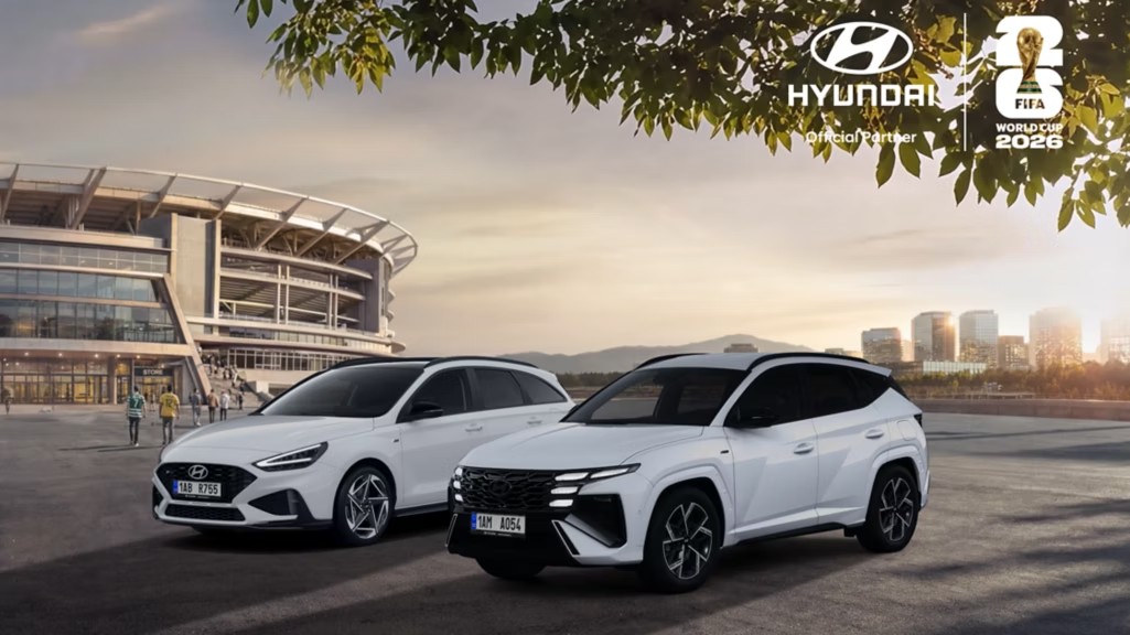 Otestuj Hyundai a vyhraj!