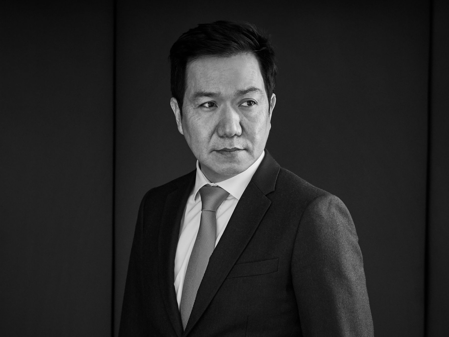 Na fotografii je SangYup Lee, výkonný viceprezident a vedoucí globálního designérského centra Hyundai.