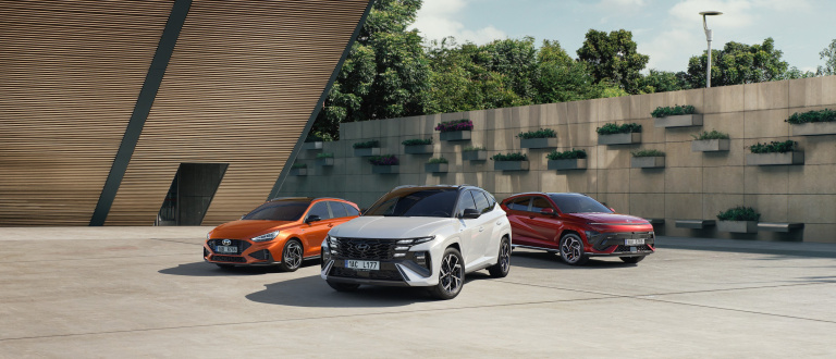 Nové a zánovní vozy Hyundai | Louda Auto a.s.